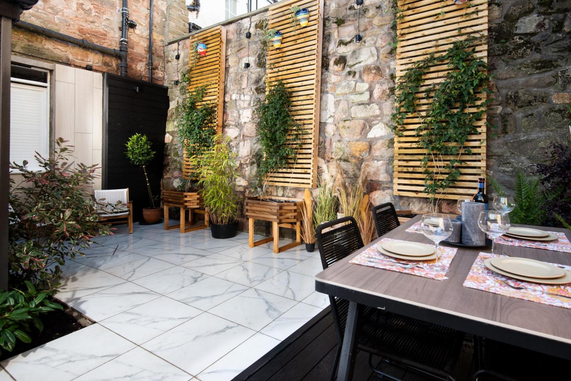 The Vault Luxury Apartment Berwick Upon Tweed Exterior foto